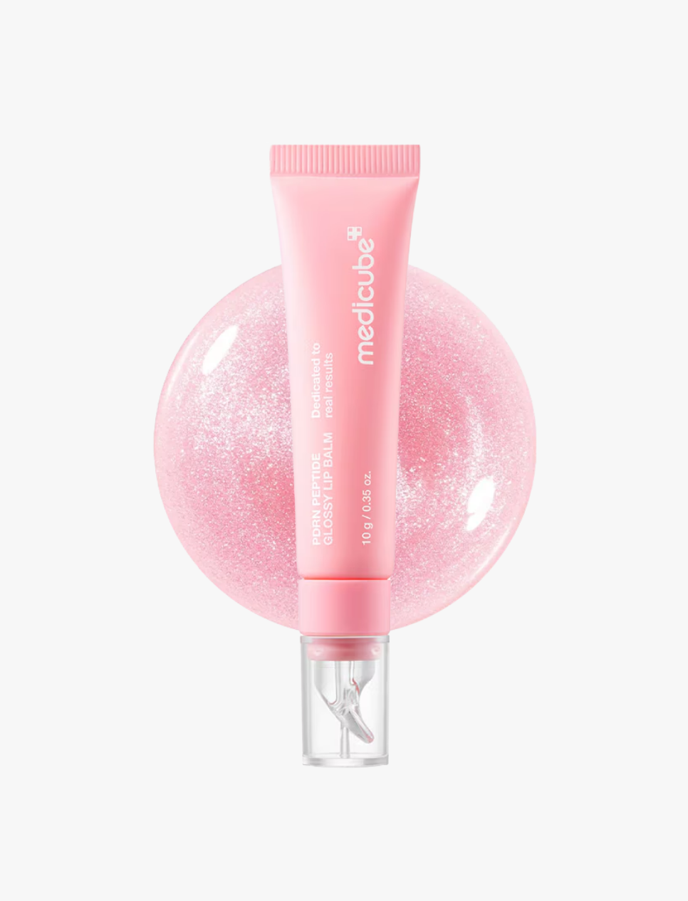 PDRN Peptide Glossy Lip Balm