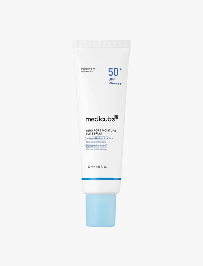 Zero Pore Hydrating Sun Serum SPF50+ PA++++