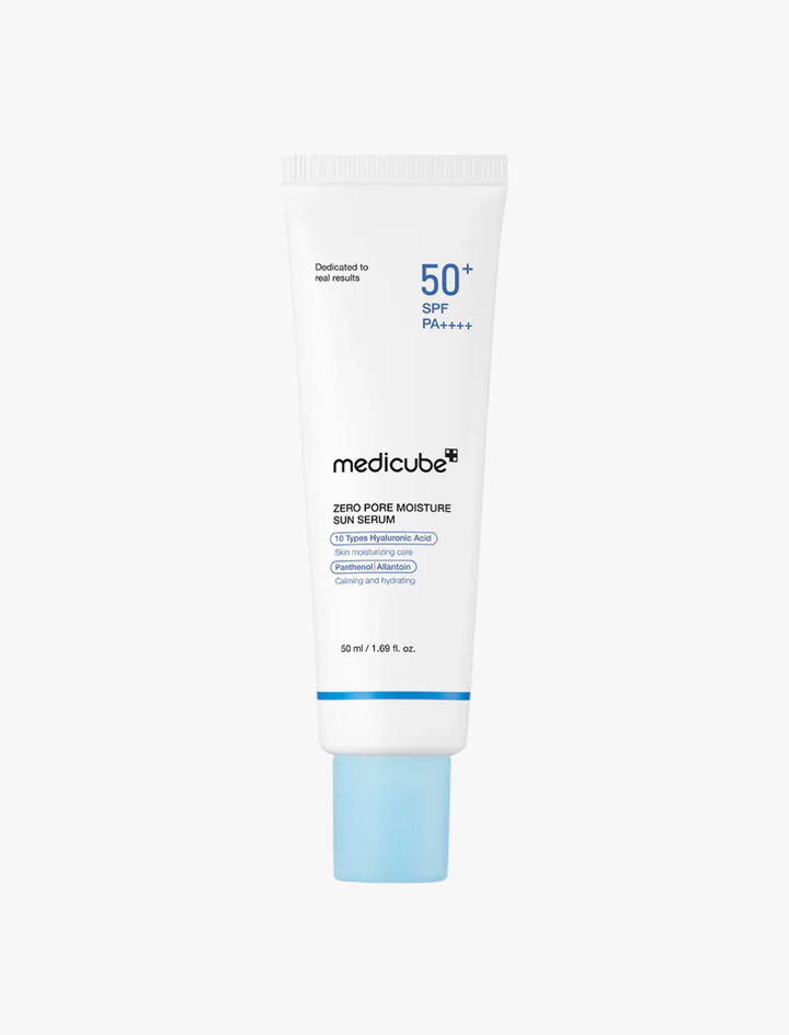 Zero Pore Hydrating Sun Serum SPF50+ PA++++