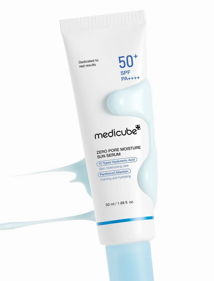 Zero Pore Hydrating Sun Serum SPF50+ PA++++