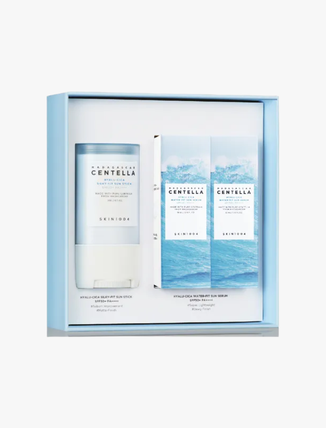 Centella Hyalu-Cica Sunsational Kit SPF 50