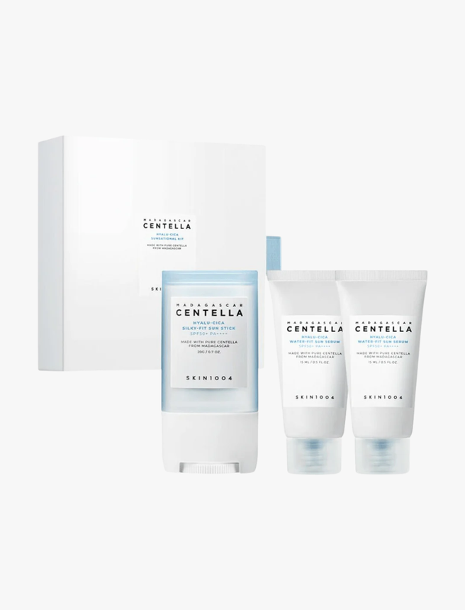 Centella Hyalu-Cica Sunsational Kit SPF 50