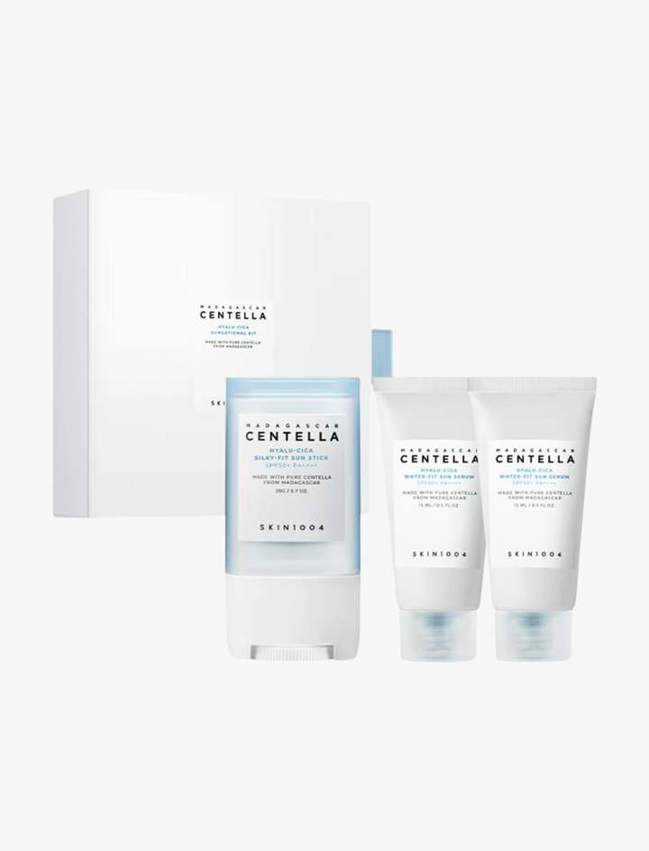 Centella Hyalu-Cica Sunsational Kit SPF 50