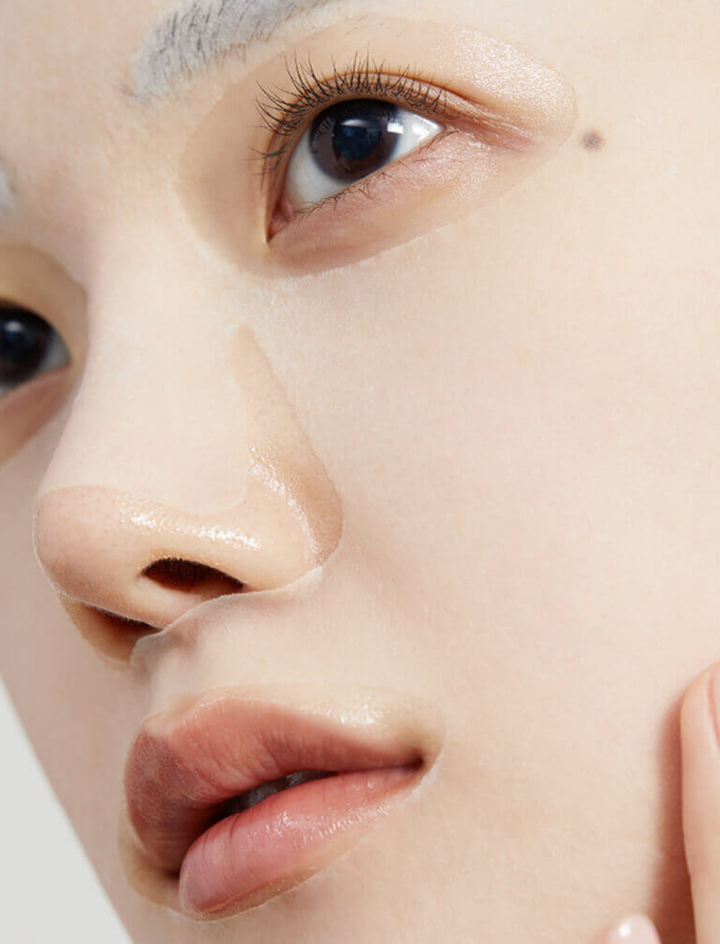 Zero Pore Cooling Mask