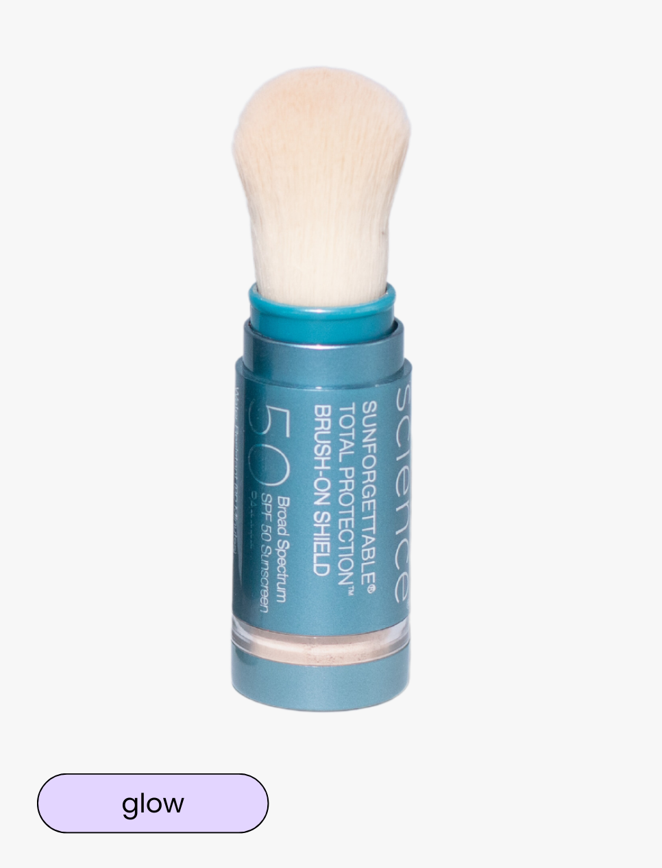 Mini Brush-On Shield SPF 50 - Glow