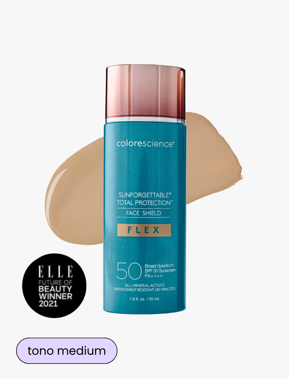 Face Shield FLEX SPF 50 - Sunforgettable Total Protection