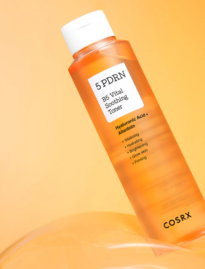 5 PDRN B5 Vital Soothing Toner