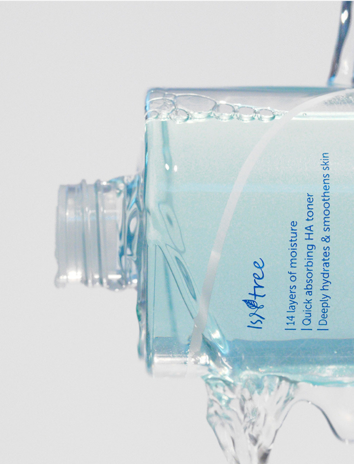 Ultra Low Molecular Hyaluronic Acid Toner