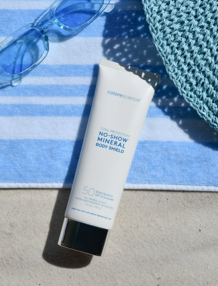Total Protection® No-Show™ Body Shield SPF 50