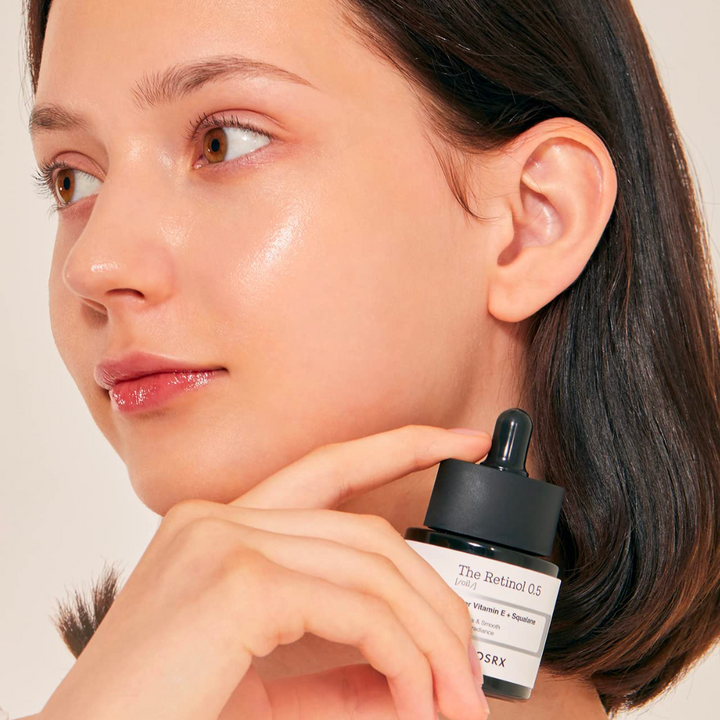 The Retinol 0.5 Oil