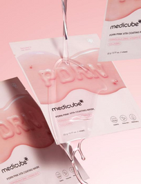 PDRN Pink Vita Coating Sheet Mask