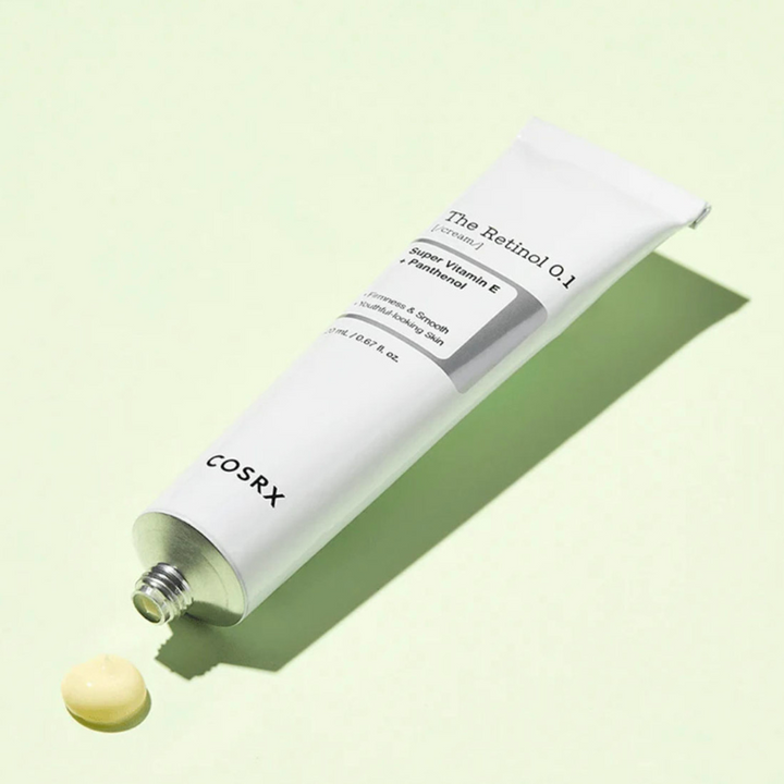 The Retinol 0.1 Cream