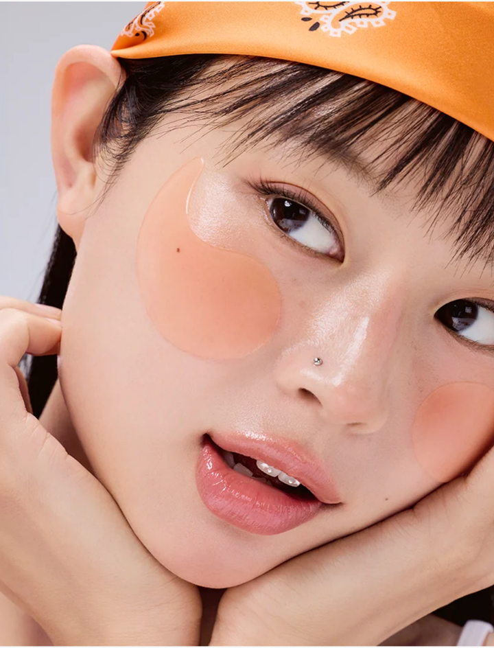 5 PDRN Collagen Vitalizing Hydrogel Eye Patch (60 parches de ojos)