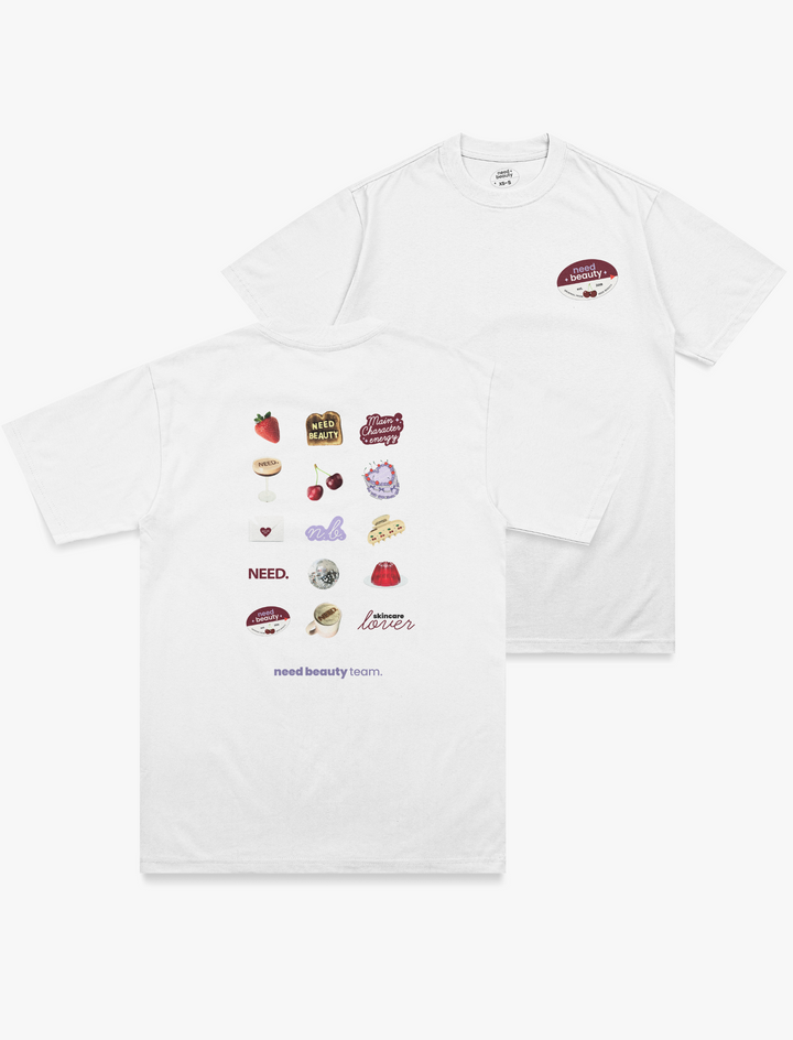 Edición Limitada | NB birthday t-shirt