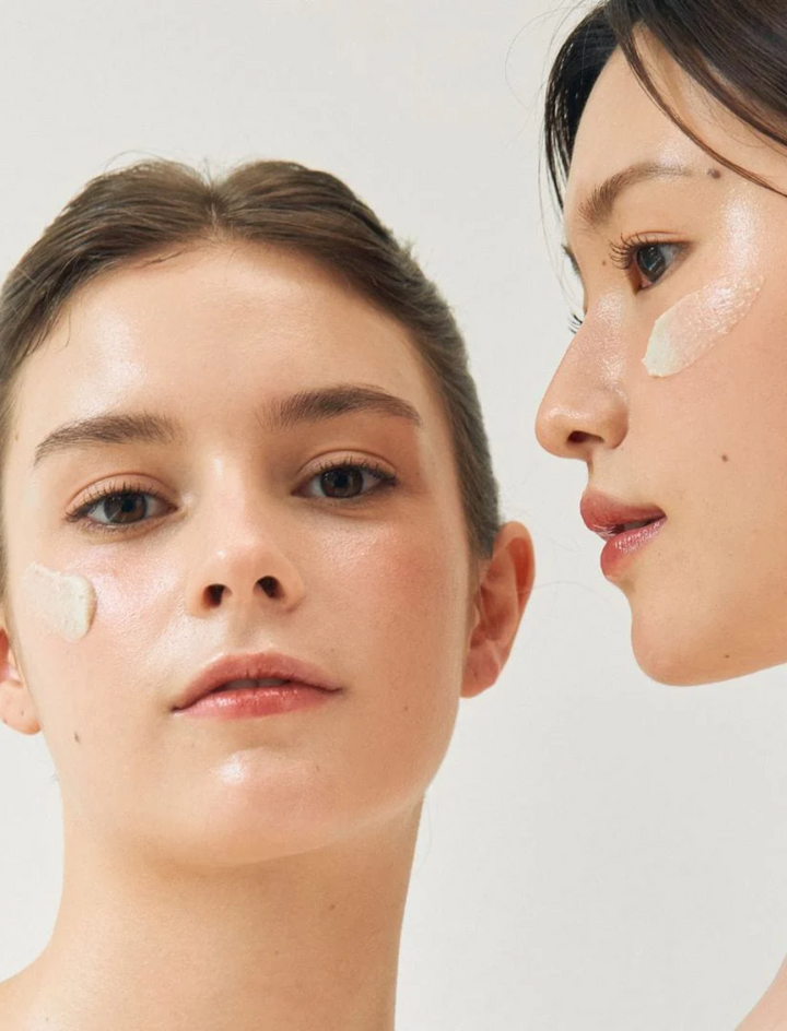 Ground Rice and Honey Glow Mask