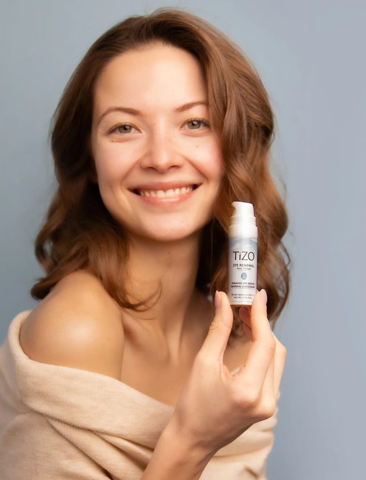Eye Renewal Non-Tinted SPF 20