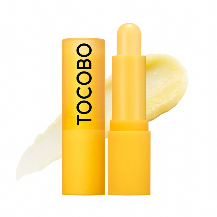 Powder Cream + Glass Tinted Lip Balm