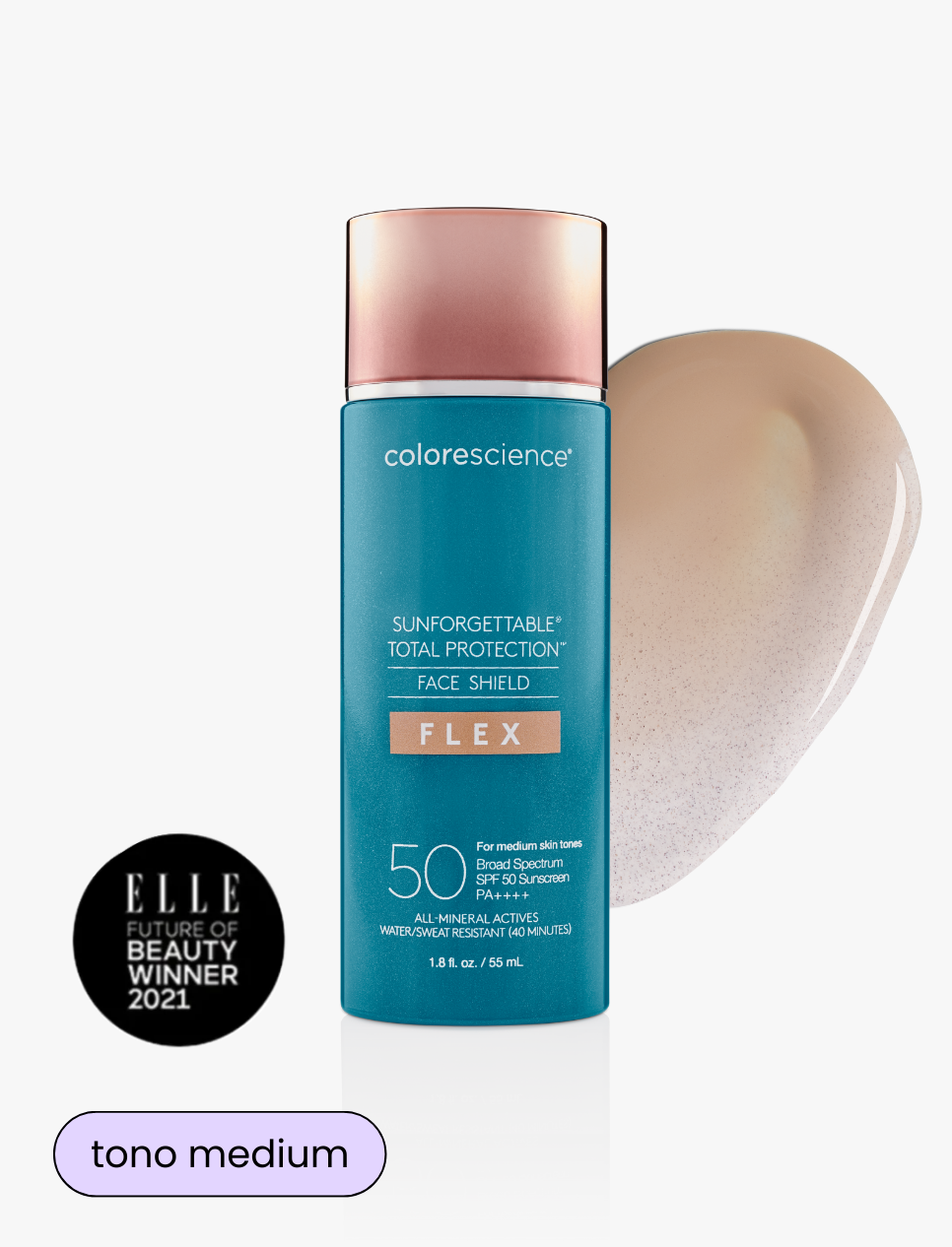 Sunforgettable Total Protection Face Shield FLEX SPF 50