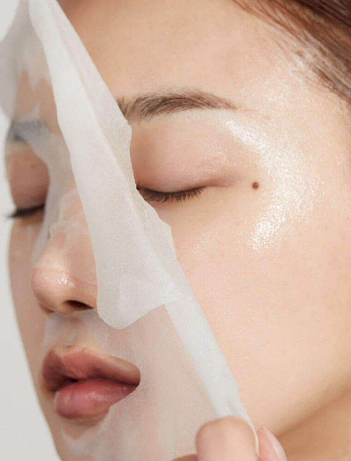 Zero Pore Cooling Mask