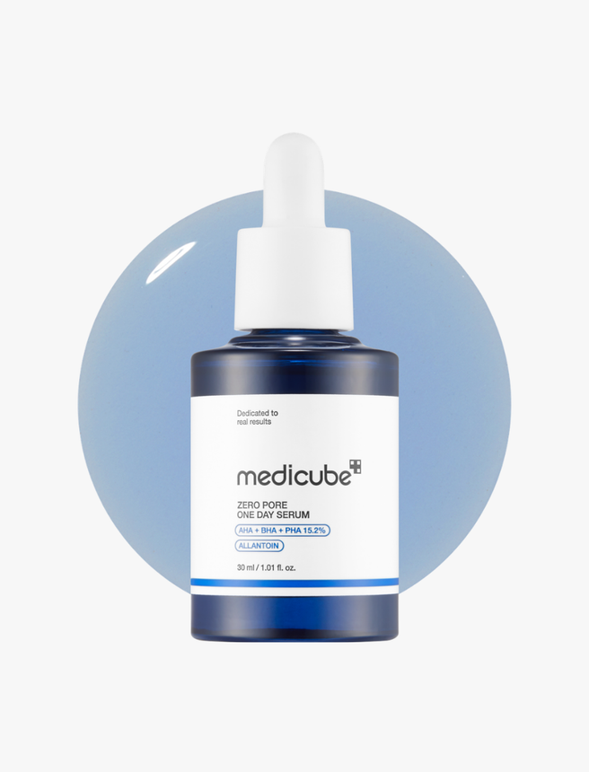 Zero Pore One-day Serum