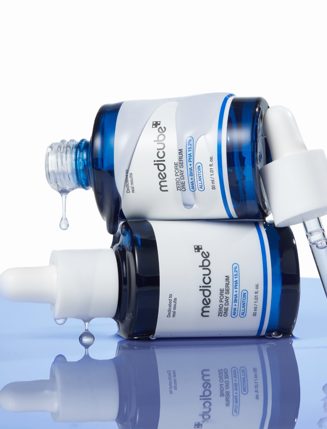 Zero Pore One-day Serum