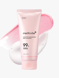 PDRN Pink Niacinamide Whip Cleanser