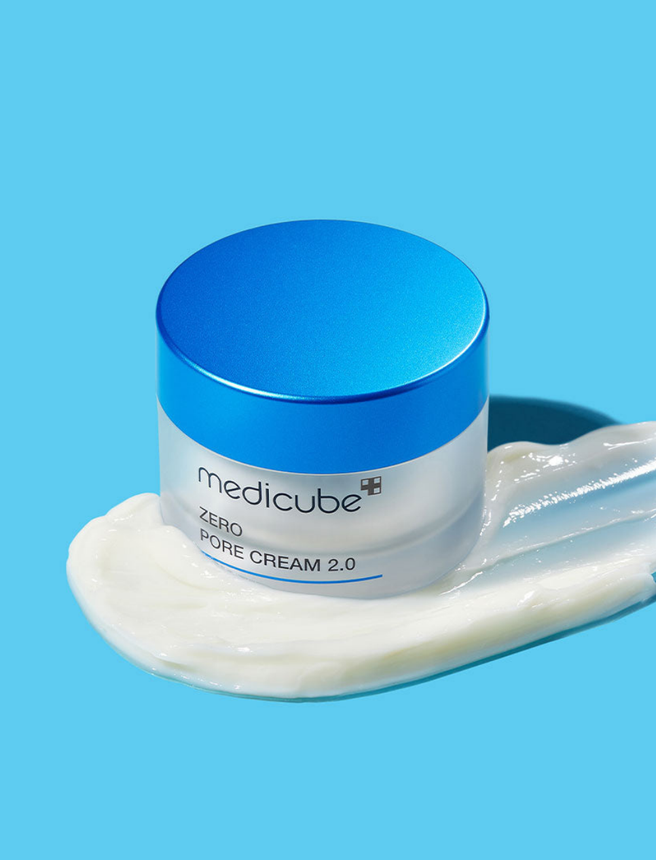 Zero Pore Cream 2.0