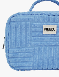 Cosmetiquera de Toalla Need Beauty | Edición limitada