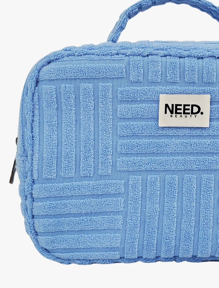 Cosmetiquera de Toalla Need Beauty | Edición limitada