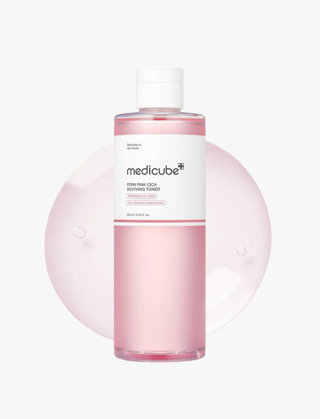 PDRN Pink Cica Soothing Toner