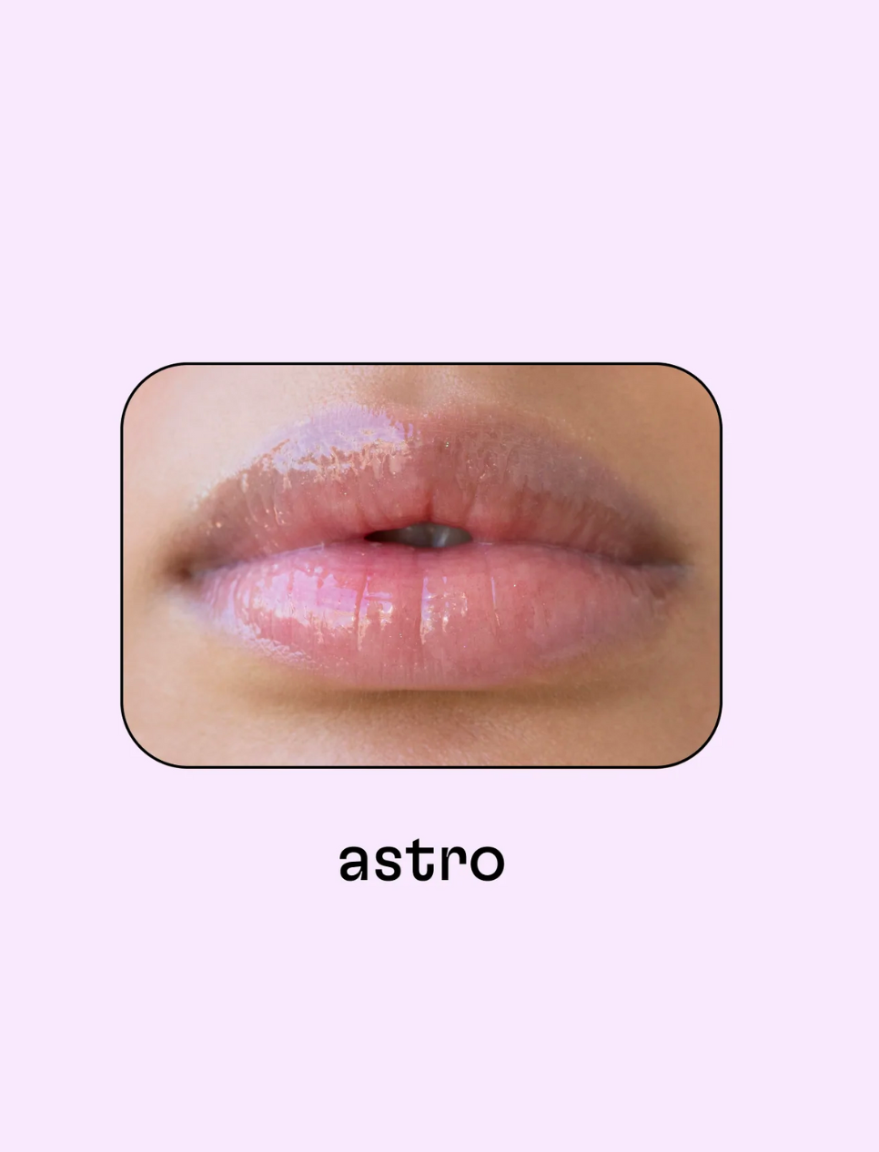 Sundae Moon Crystal - Astro