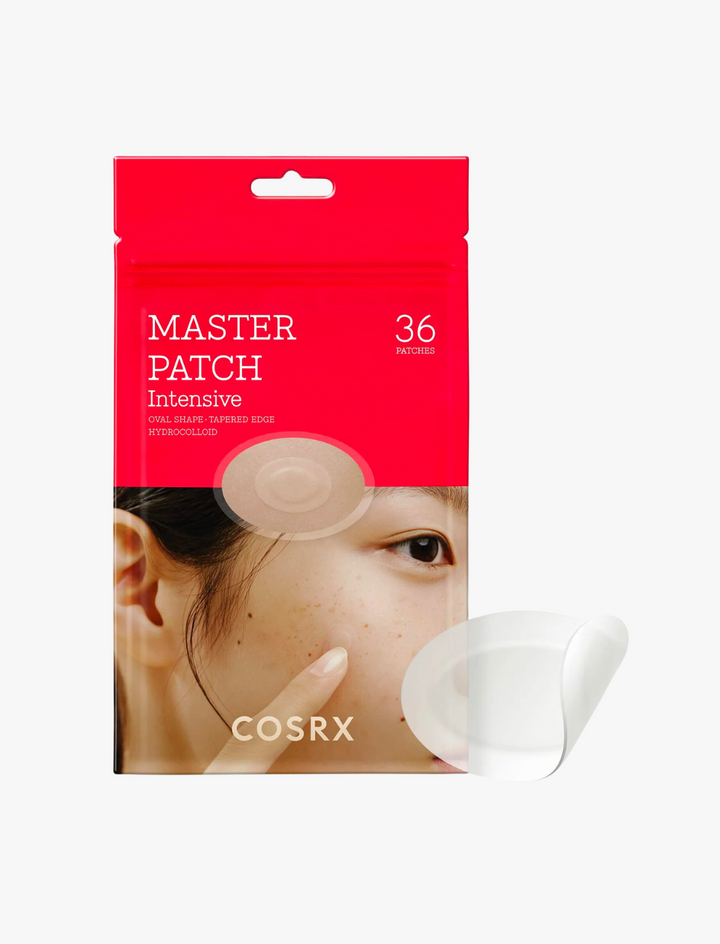 Master Patch Intensive (36 patches)