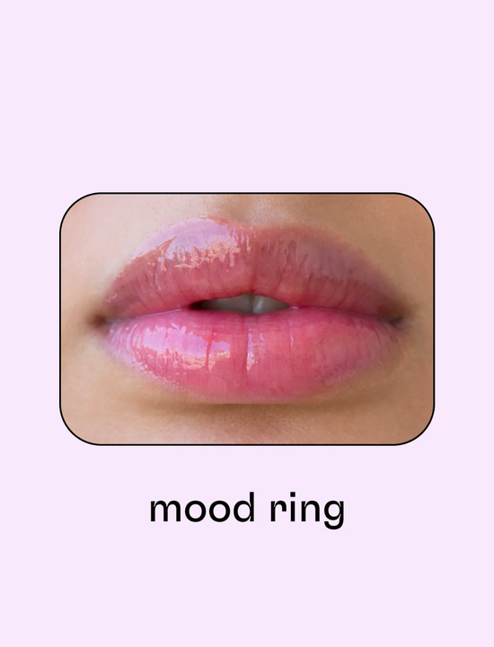 Sundae Moon Crystal - Mood Ring
