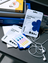 Cica Flower Patch | Parches para brotes (48 pzs)