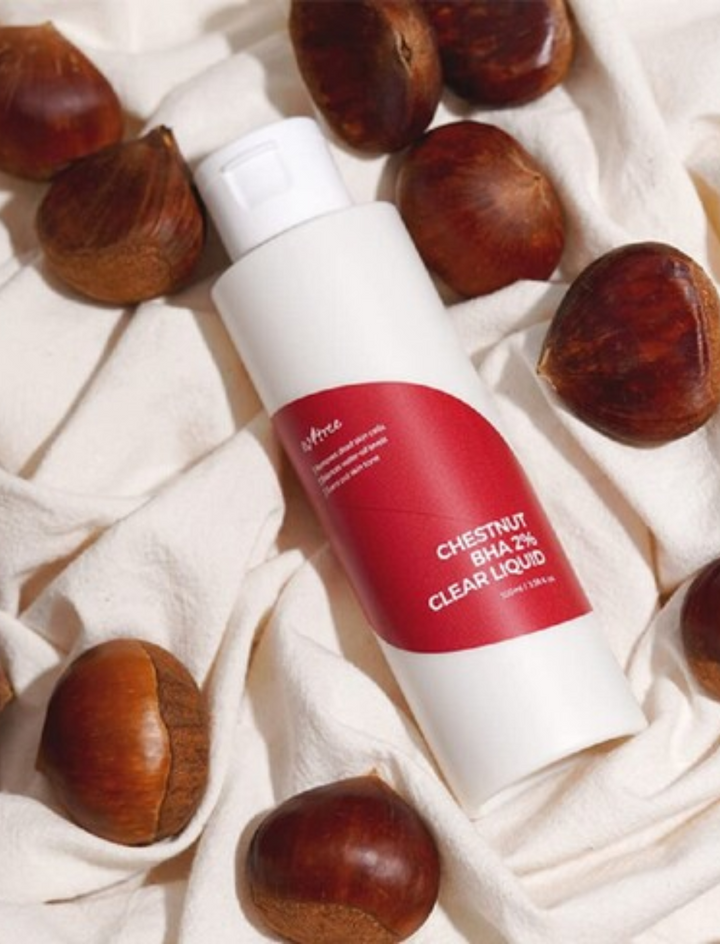 Chestnut BHA 2% Clear Liquid