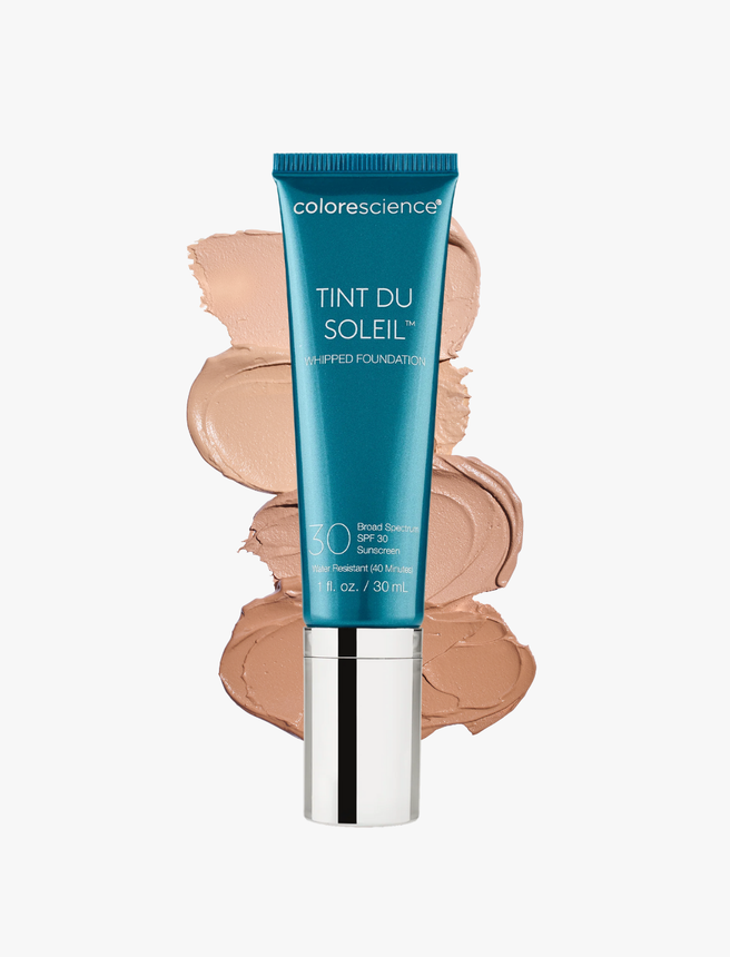 Tint du Soleil™ Whipped Mineral Foundation SPF 30