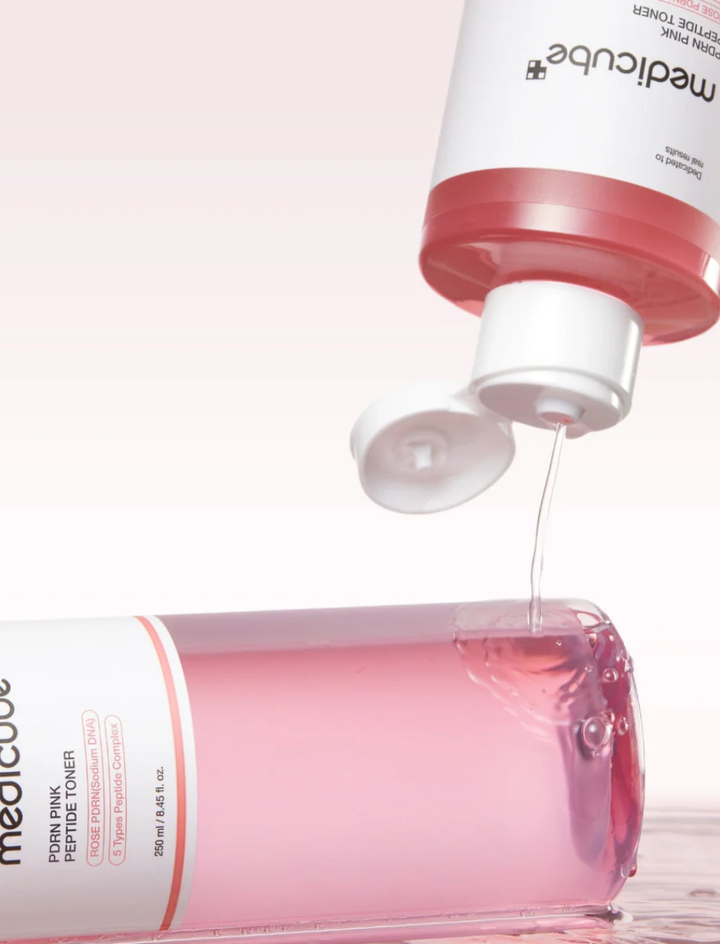 PDRN Pink Cica Soothing Toner