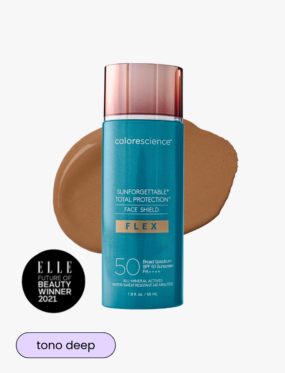 Face Shield FLEX SPF 50 - Sunforgettable Total Protection