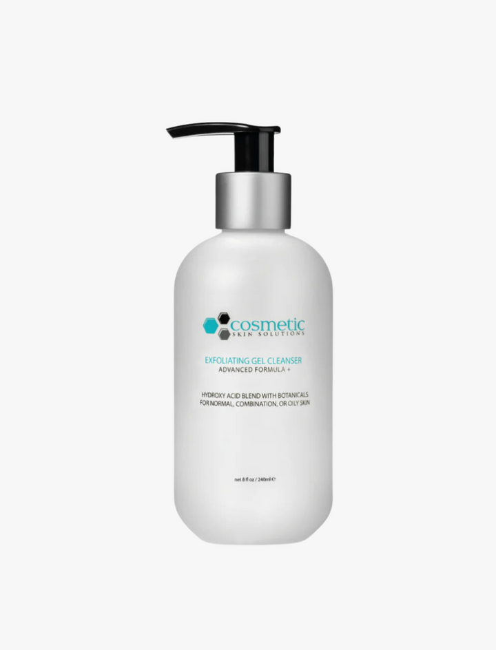 Exfoliating Gel Cleanser