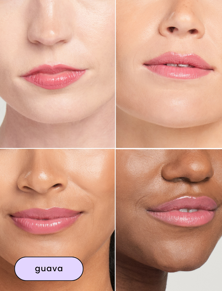 Peptide Lip Shine SPF 30 Lip Combo Duo