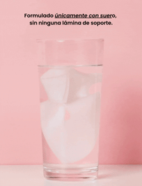 The Peptide Collagen Lifting Glow Hydrogel Mask Kit (3 mascarillas)