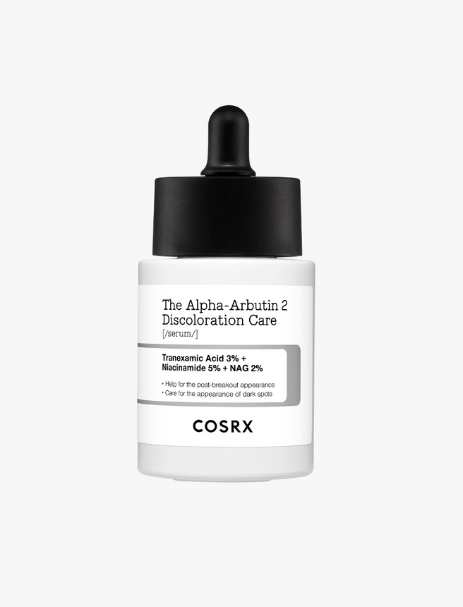 The Alpha-Arbutin 2 Discoloration Care Serum