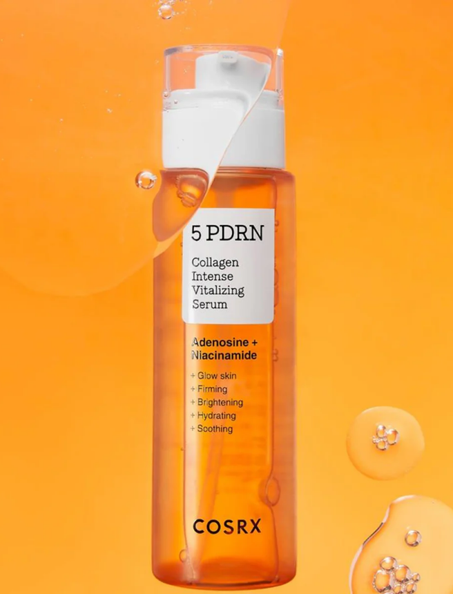 5 PDRN Collagen Intense Vitalizing Serum