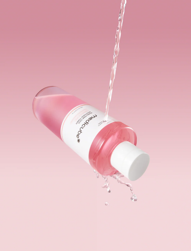 PDRN Pink Cica Soothing Toner