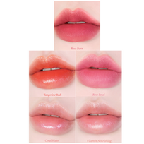 Powder Cream + Glass Tinted Lip Balm