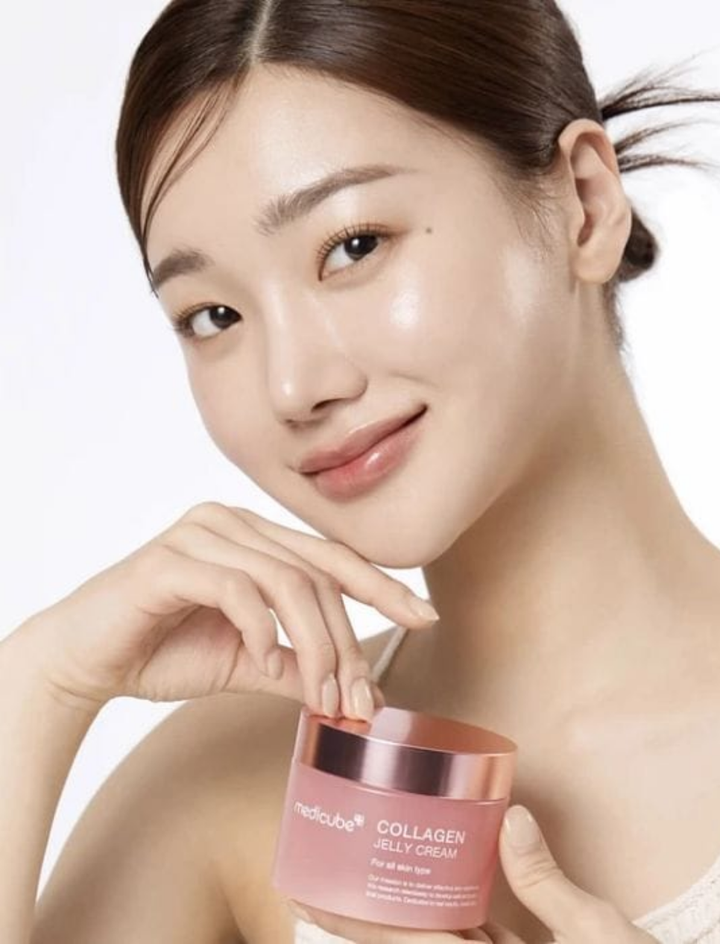 Collagen Jelly Cream