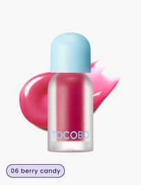 Juicy Berry Plumping Lip Oil