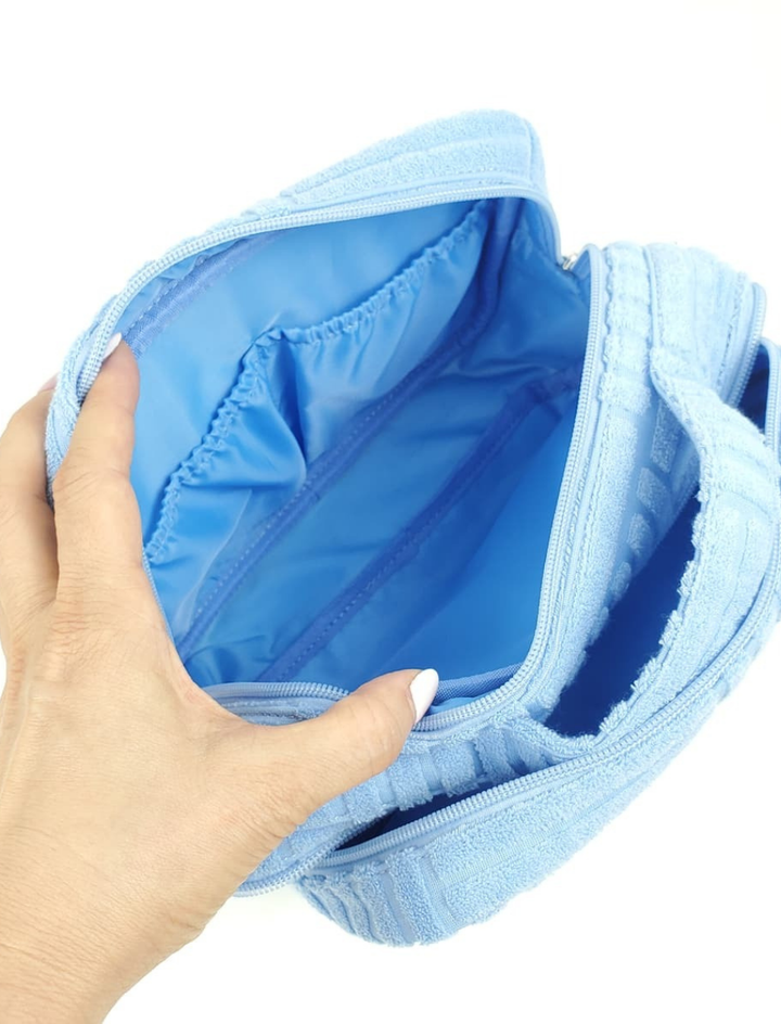 Cosmetiquera de Toalla Need Beauty | Edición limitada