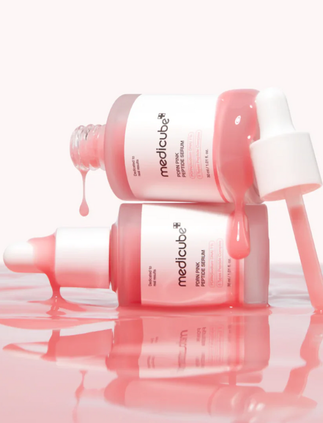PDRN Pink Peptide Serum