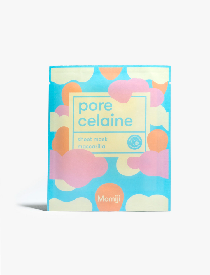 Pore Celaine sheet mask